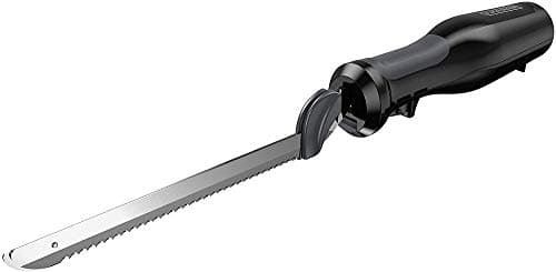 Black+Decker Comfort Grip Electric Knife