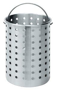 Bayou Classic Aluminum Turkey Fryer Basket, 30 qt
