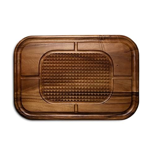 Ironwood Gansevoort Large Acacia Carving Board, 16 x 24 in