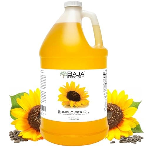 Baja Precious High Oleic Sunflower Oil, 1 Gallon