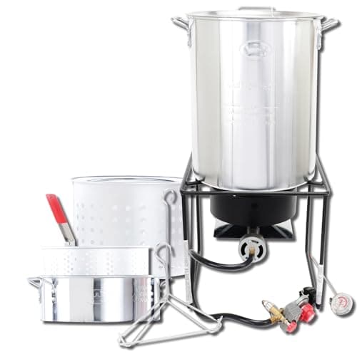 King Kooker 12RTFBF3 Propane Outdoor Fry and Boil Package