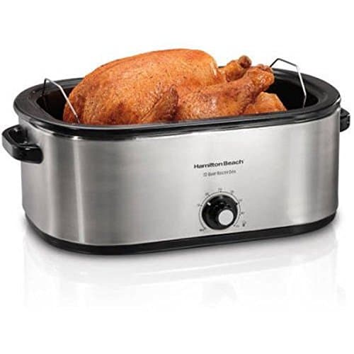 Hamilton Beach 32215 22-Quart Roaster Oven