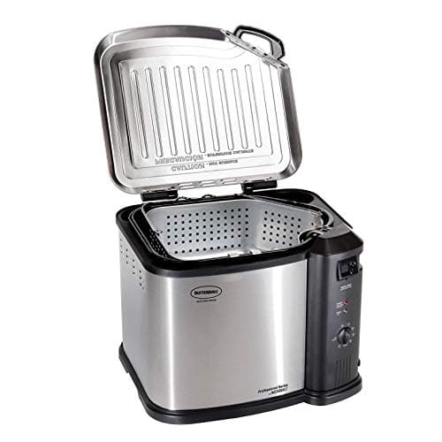 Masterbuilt Butterball XL Indoor Electric Turkey Fryer