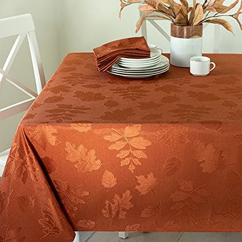 Benson Mills Harvest Legacy Tablecloth