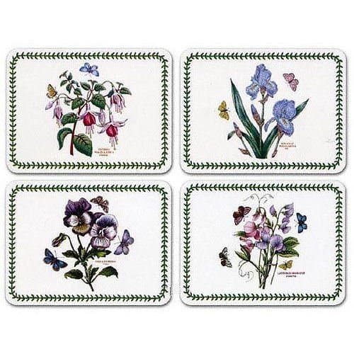 Pimpernel Botanic Garden Placemats, Set of 4