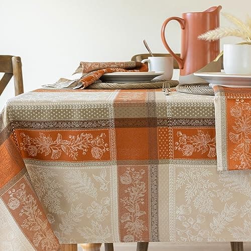 Benson Mills Heirloom Harvest Tablecloth